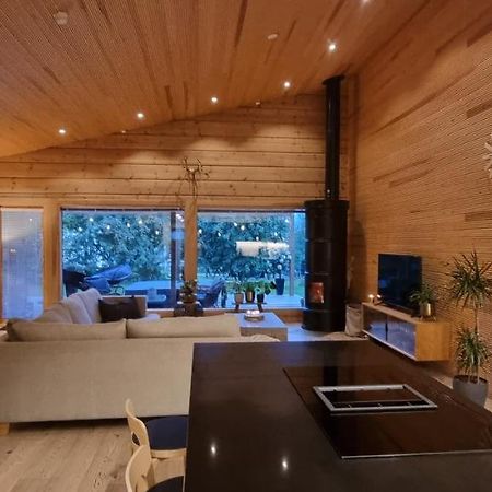 Luxury Villa Rauhankatu Рованиеми Экстерьер фото