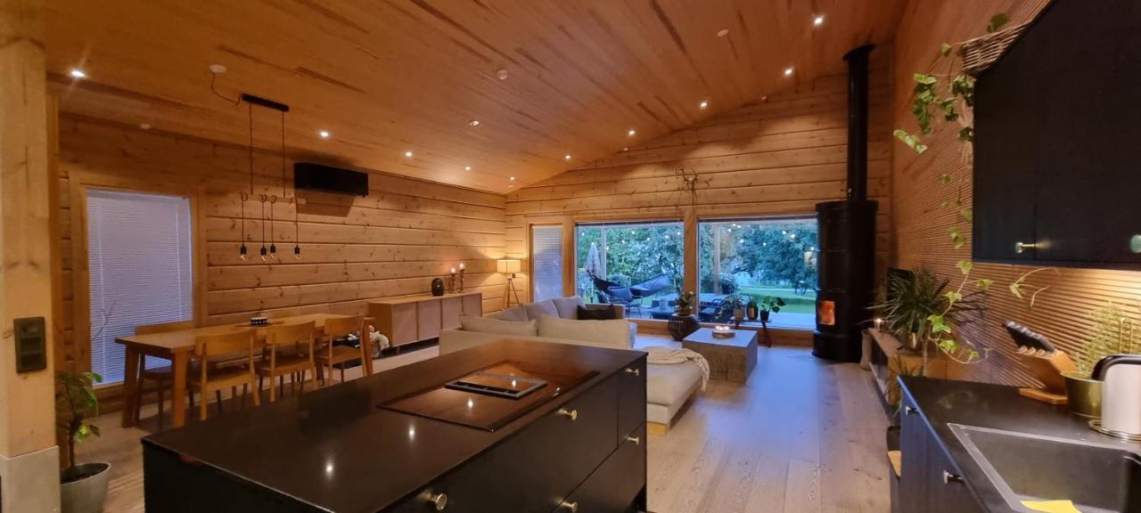 Luxury Villa Rauhankatu Рованиеми Экстерьер фото