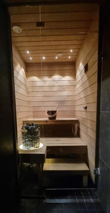 Luxury Villa Rauhankatu Рованиеми Экстерьер фото